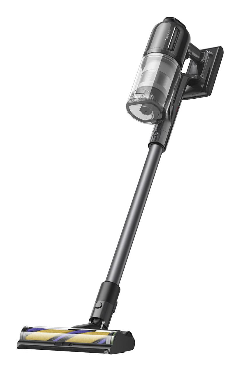 Vacuum Cleaner DREAME Dreame R20 Ultra Upright/Handheld/Cordless/Rechargeable/For carpets 200 Watts Suction power 27000 Pa Capacity 0.6 l Noise 85 dB Weight 5.9 kg VRV57F