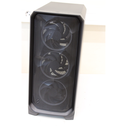 SALE OUT. Fractal Design Meshify 3 Ambience Pro RGB Black TG | SALE OUT. SALE OUT. Fractal Design Meshify 3 | Ambience P