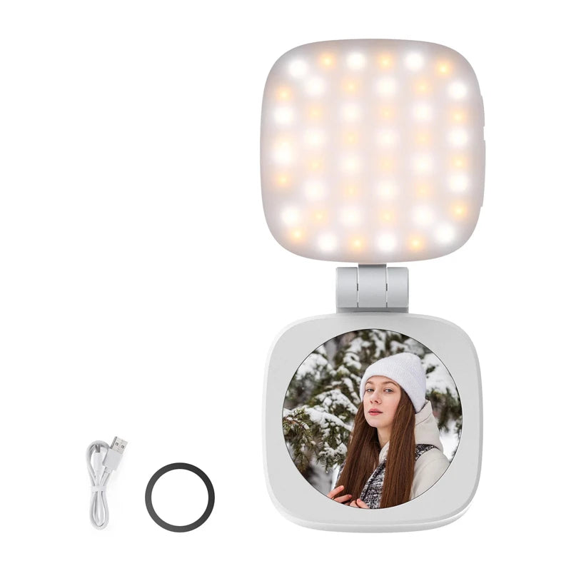 Selfie light NEEWER BASICS NL48B - Image 2