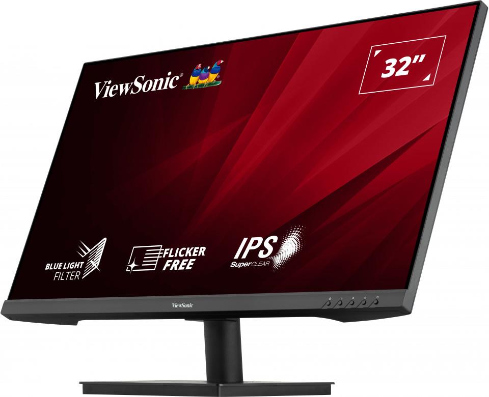 LCD Monitor VIEWSONIC VA3209-2K-MHD 31.5" Panel IPS 2560x1440 16:9 75hz 4 ms Speakers Tilt VA3209-2K-MHD