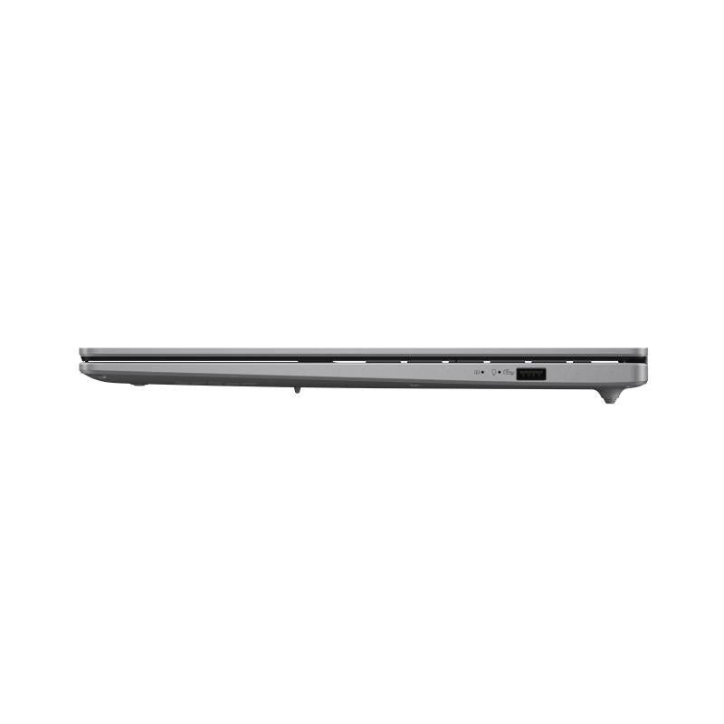 Notebook ASUS VivoBook Series M1607KA-MB024W CPU Ryzen AI 5 340 2000 MHz 16" 1920x1080 RAM 16GB DDR5 SSD 512GB AMD Radeon Graphics Integrated ENG Windows 11 Home Silver 1.88 kg 90NB15F2-M001L0