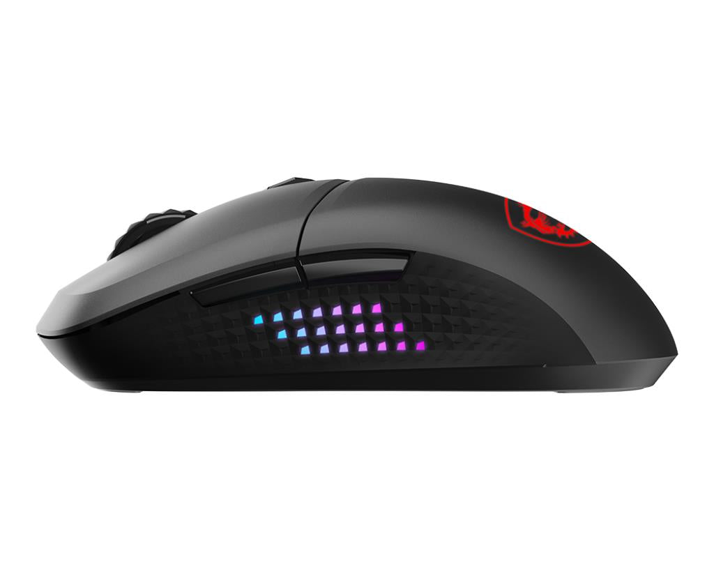 MOUSE USB OPTICAL WRL GAMING/VERSA 300 ELITE W MSI