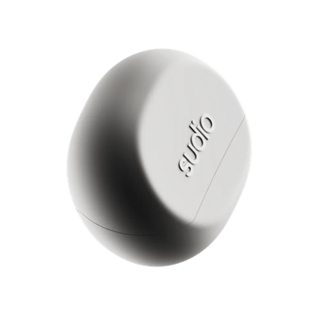 Sudio Earbuds | N3 | Bluetooth | On-ear | Microphone | Milky White | Wireless