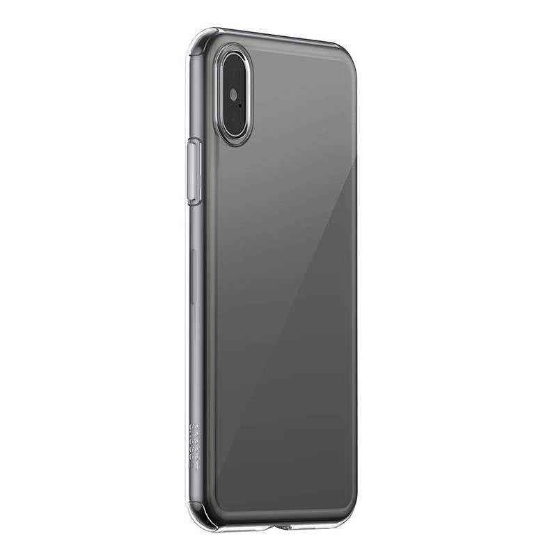 Transparent Case Baseus Simple for iPhone  XS MAX - Image 3
