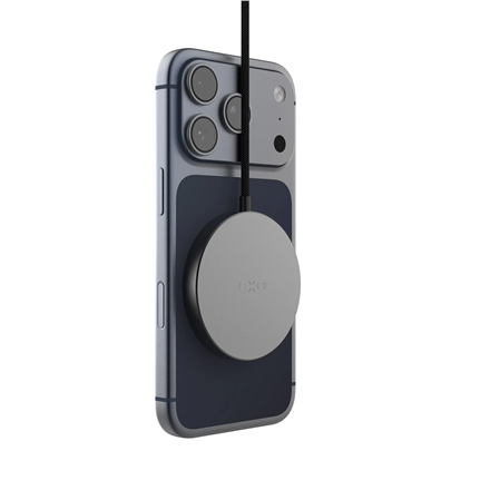 Fixed MagPad Slim wireless charger with Qi2.2, MagSafe support