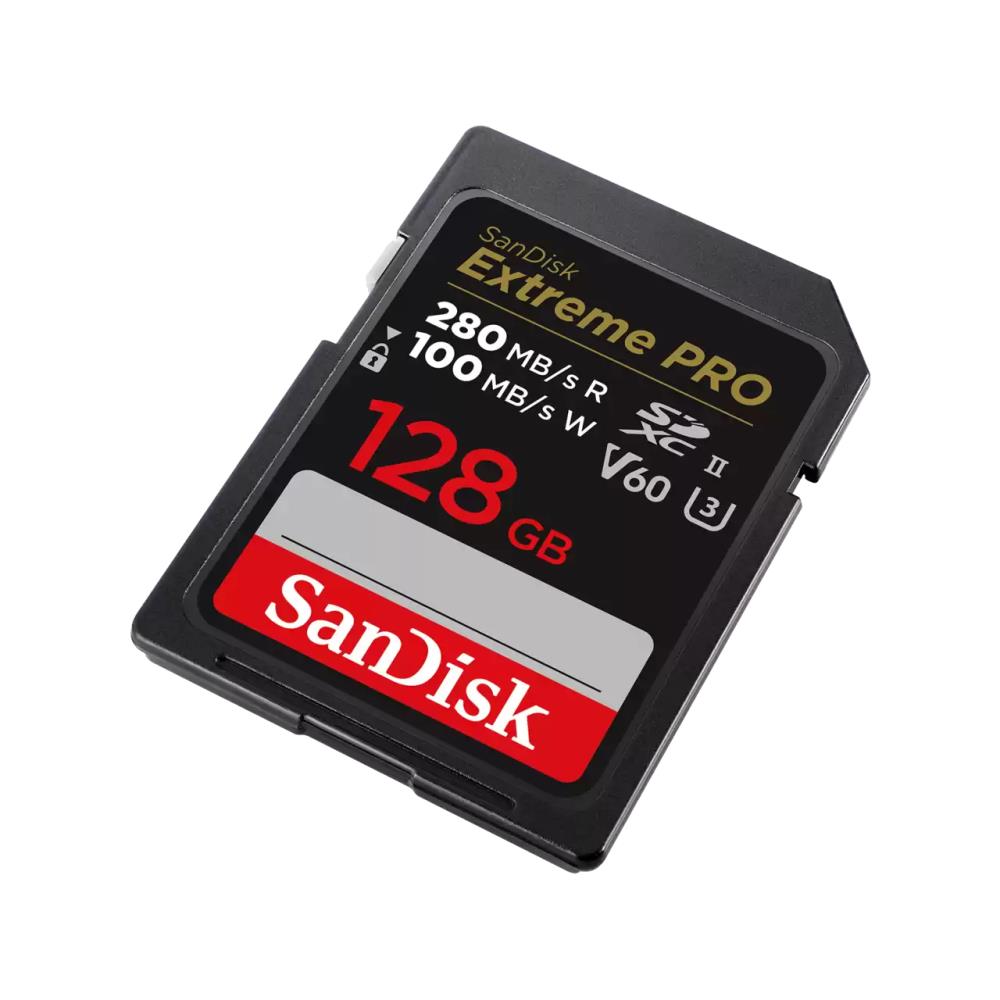 MEMORY SDXC 128GB UHS-II/SDSDXEP-128G-GN4IN SANDISK
