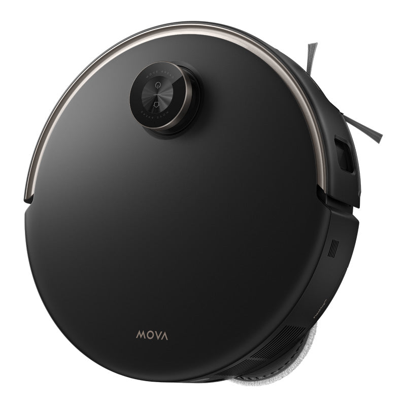 MOVA V50 Ultra Complete Robot Vacuum Cleaner (black) - Image 2