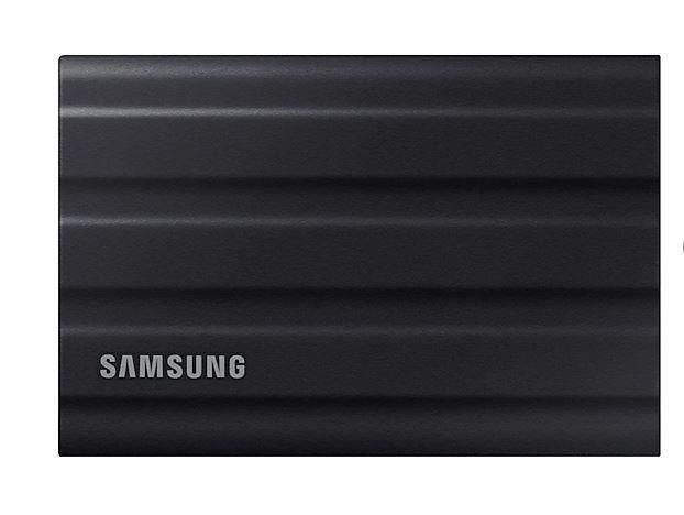External SSD SAMSUNG T7 1TB USB 3.2 Write speed 1000 MBytes/sec Read speed 1050 MBytes/sec MU-PE1T0S/EU
