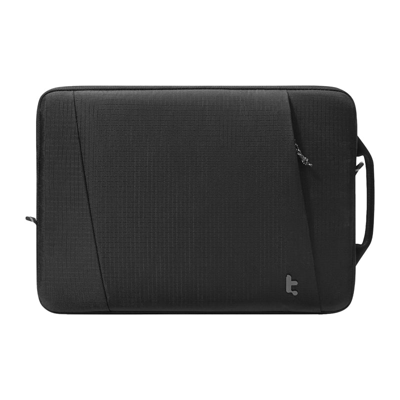 TOMTOC Essence-A35 16'' Laptop Sleeve (Black) - Image 1