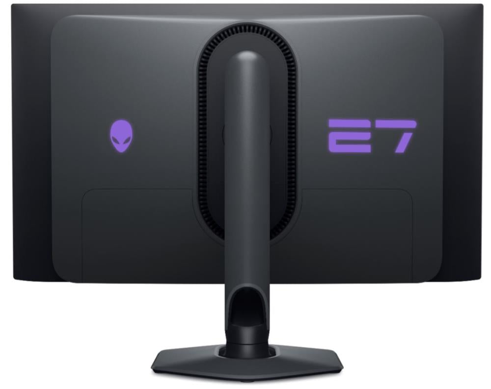 LCD Monitor DELL AW2725DF 27" Gaming Panel QD-OLED 2560x1440 16:9 360Hz Matte 0.03 ms Swivel Pivot Height adjustable Tilt Colour Black 210-BLHH