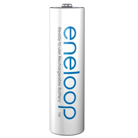Panasonic Rechargeable Batteries | ENELOOP BK-3MCDE/2CP | AA | 2000 mAh | 2 pc(s)