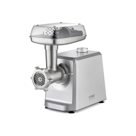 Caso | Meat Mincer | FW 2500 | Stainless Steel | 2500 W | Number of speeds 2 | Throughput (kg/min) 2.5 | 3 stainless ste
