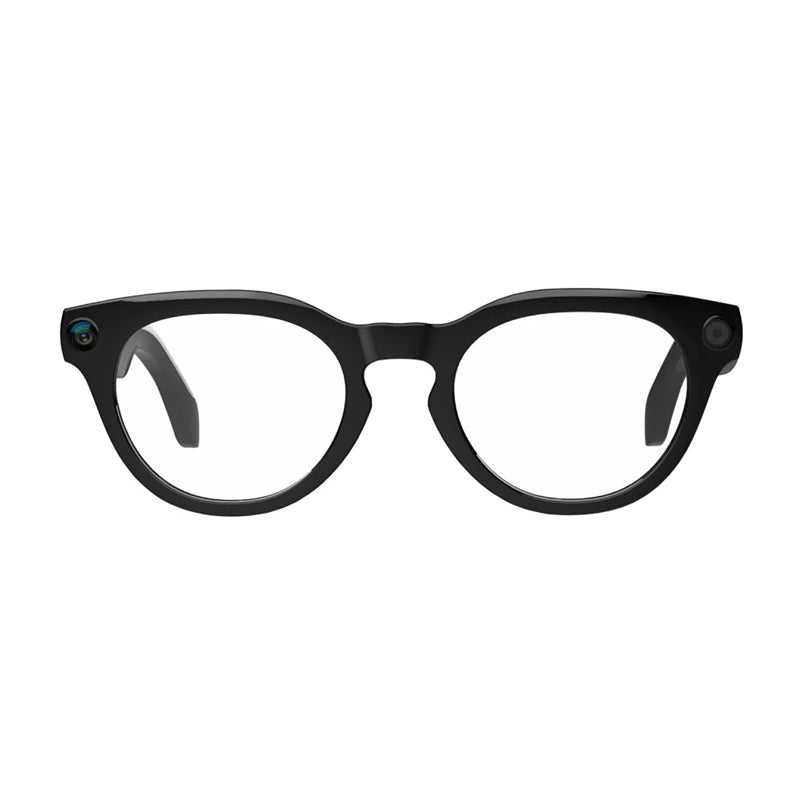 COLMI V03 smart glasses Round frame, blue light blocking - Image 1
