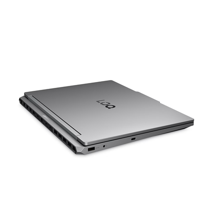 Lenovo | LOQ Essential 15ARP11 | Luna Grey | 15.6 " | IPS | FHD | 1920 x 1080 pixels | 144 Hz | Anti-glare | AMD Ryzen 7