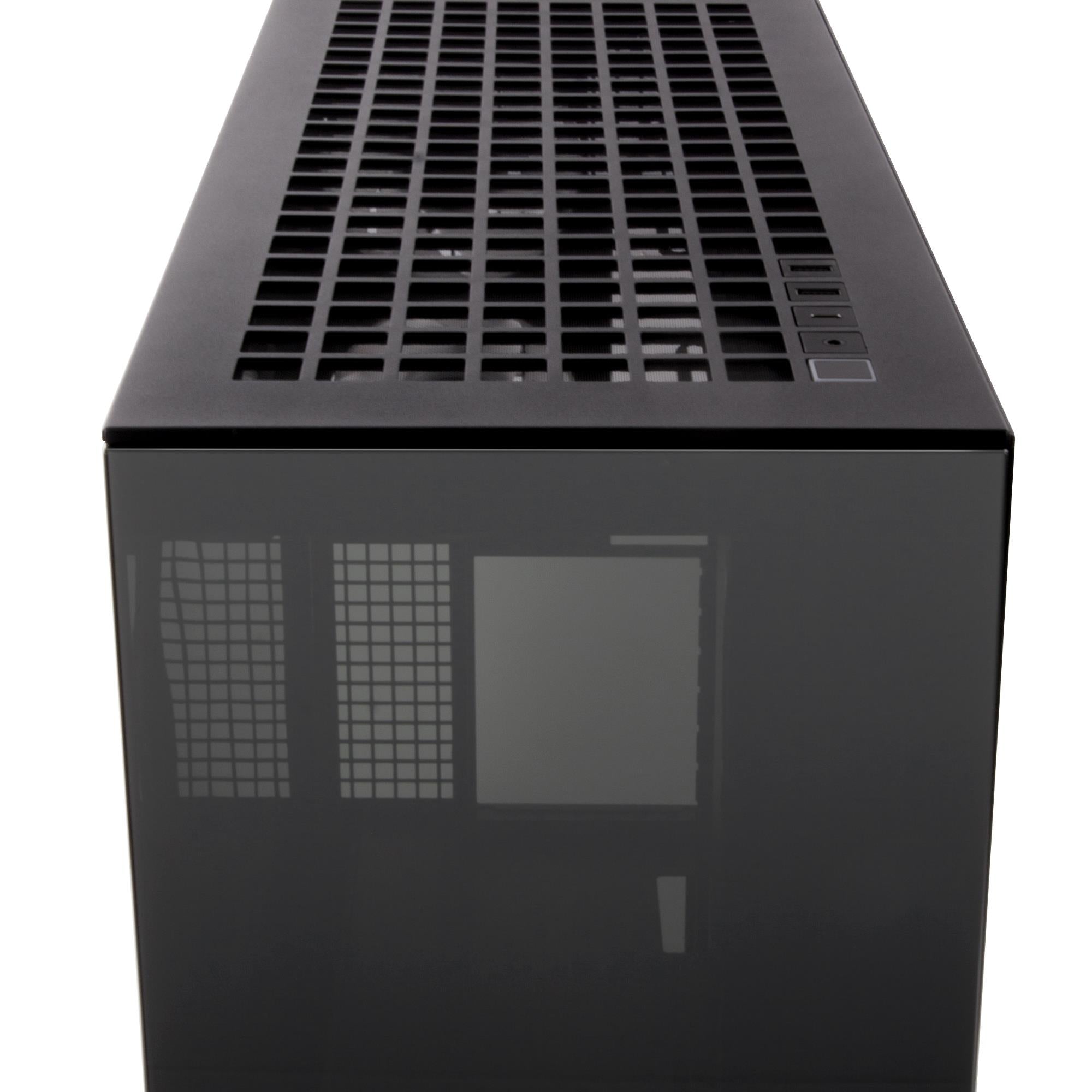 Case ARCTIC EATX Black Midi Tower PC ACPCC00015A
