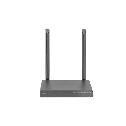Digitus | Wireless HDMI KVM Extender Set, 200 m | DS-55321