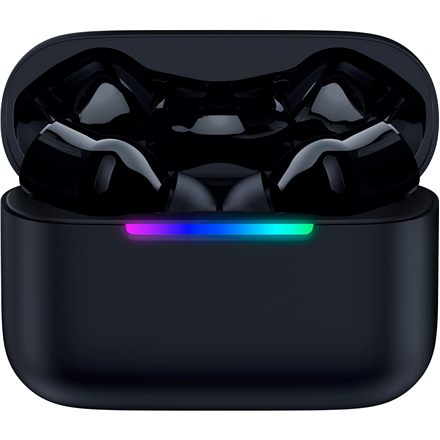 Razer Wireless Gaming Earbuds | Hammerhead V3 HyperSpeed | Noise canceling | Wireless
