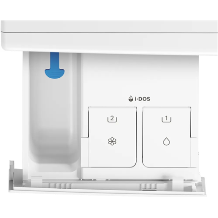 Bosch | Washing Machine | WGG254FVSN | Energy efficiency class A | Front loading | Washing capacity 10 kg | 1400 RPM | D