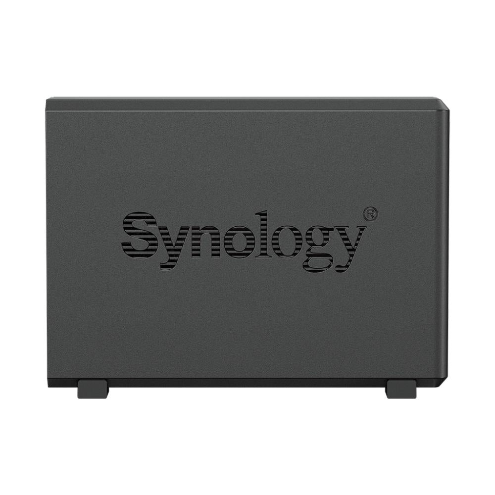 NAS STORAGE TOWER 1BAY/NO HDD DS124 SYNOLOGY