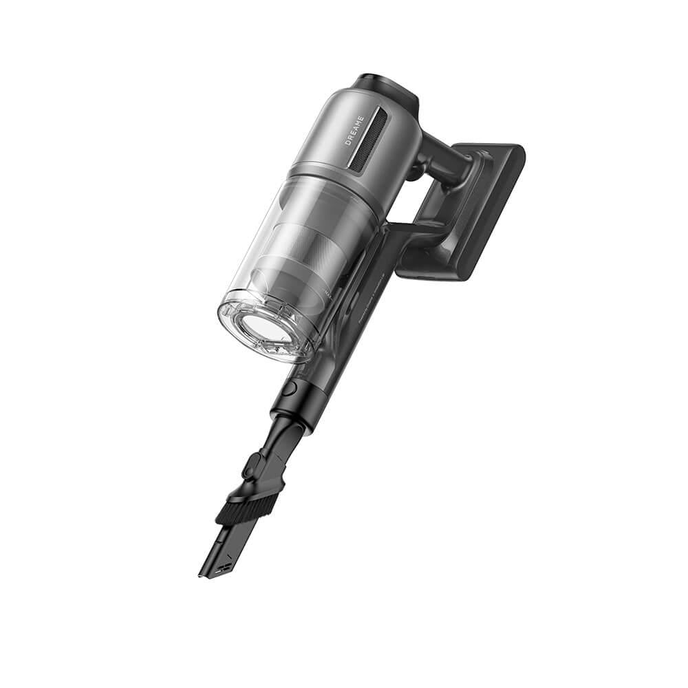 Vacuum Cleaner DREAME Z30 Station Dry Stick vacuum Black Bagless Battery 2.2 kg VZV26B