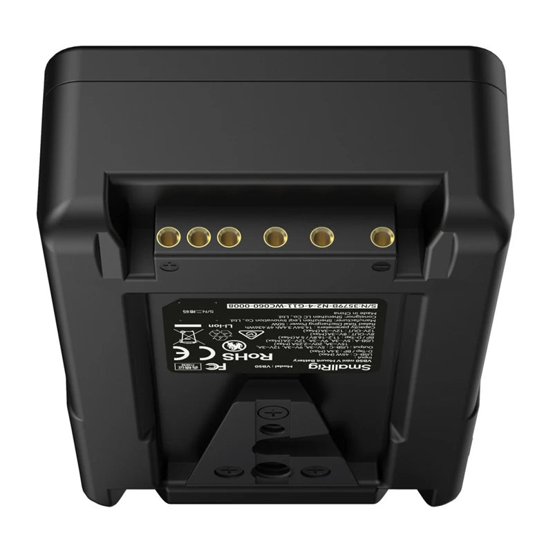 Battery SMALLRIG VB50 mini V-Mount 3579B - Image 3