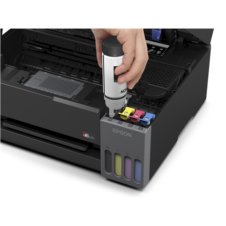 Epson EcoTank | L3350 | Inkjet | Colour | Multifuction Printer | A4 | Wi-Fi | Black