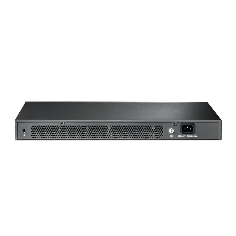 Switch TP-LINK Omada TL-SG3428 Type L2 Rack 4xSFP 1xConsole 1 TL-SG3428