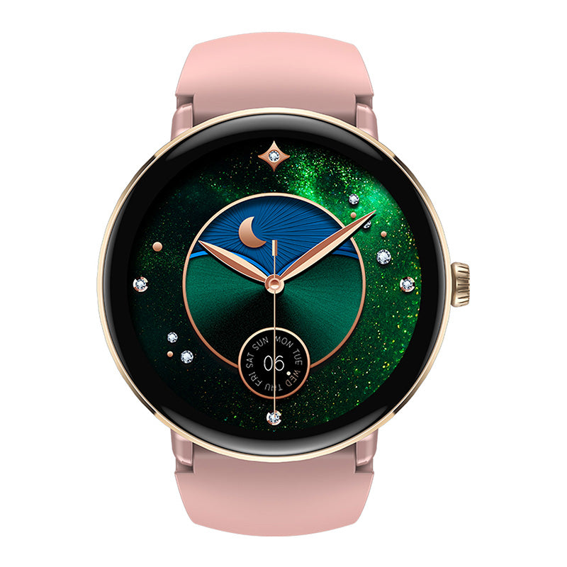 Zeblaze Lily 2 smartwatch (pink) - Image 1