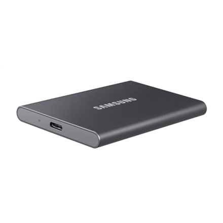 Portable SSD | T7 | 1000 GB | USB 3.2 | Silver