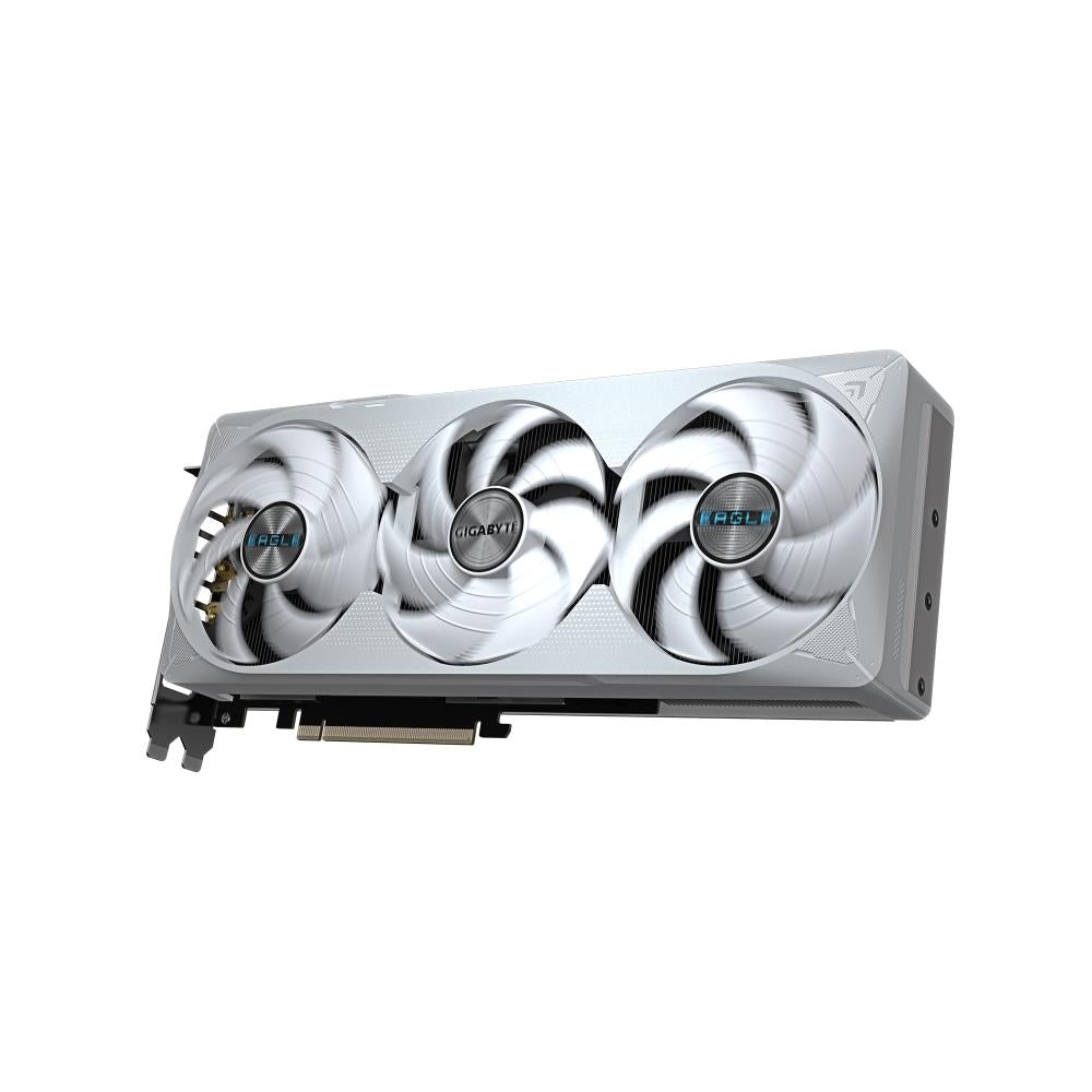 Graphics Card GIGABYTE NVIDIA GeForce RTX 5070 Ti 16 GB GDDR7 256 bit PCIE 5.0 16x Triple slot Fansink 1xHDMI 3xDisplayPort N507TEAGLEOCICE-16GD1.0