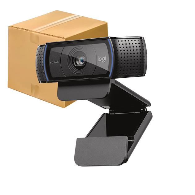 CAMERA WEBCAM C920E/BLACK 960-001360 LOGITECH