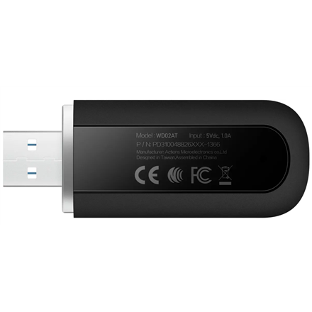 Benq | WI-FI 6 + BT5.2 Wireless Dongle Adapter | WD02AT