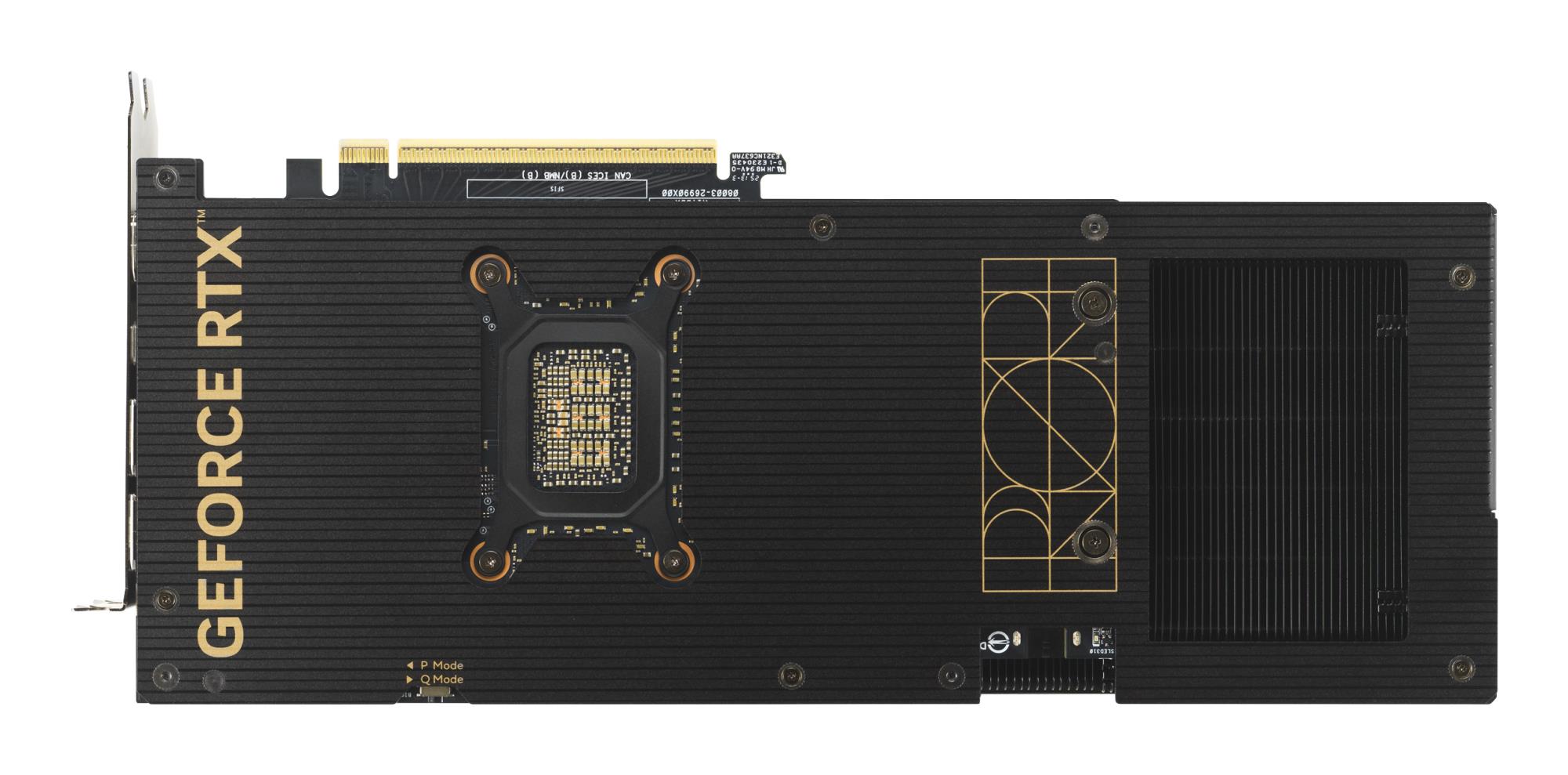 ASUS PROART-RTX5080-O16G Video