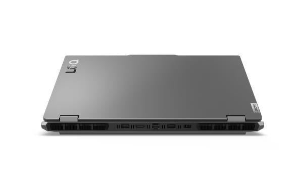 Notebook LENOVO LOQ 15ARP9 CPU Ryzen 5 7235HS 3200 MHz 15.6" 1920x1080 RAM 16GB DDR5 4800 MHz SSD 512GB NVIDIA GeForce RTX 3050 6GB ENG Grey 2.38 kg 83JC0068PB