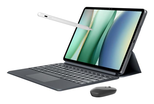 TABLET MEGA12 12" 12/256GB/5G GREY GIFT SET BLACKVIEW