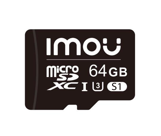 MEMORY MICRO SDXC 64GB/ST2-64-S1 IMOU