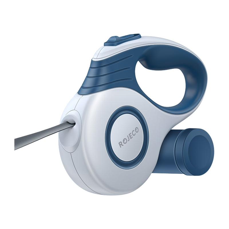 Rojeco A12 3M Automatic Retractable Dog Leash (blue) - Image 2
