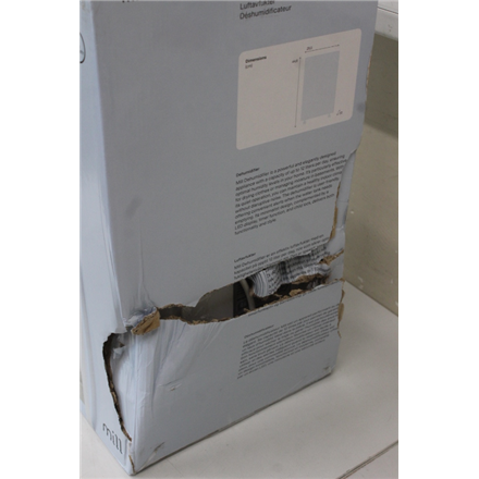 SALE OUT. Mill MDH12 Dehumidifier, 12L/day, for rooms 8-15 m², LED Display, White | SALE OUT. | Mill Dehumidifier | MDH1
