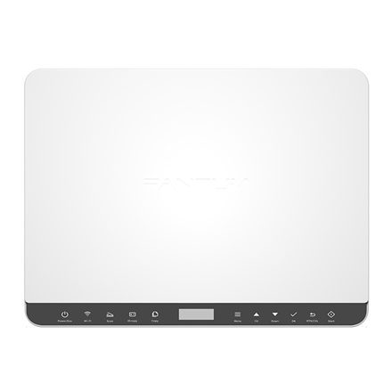 Pantum | Multifunction Printer | BM2300W | Laser | Mono | A4 | Wi-Fi | White
