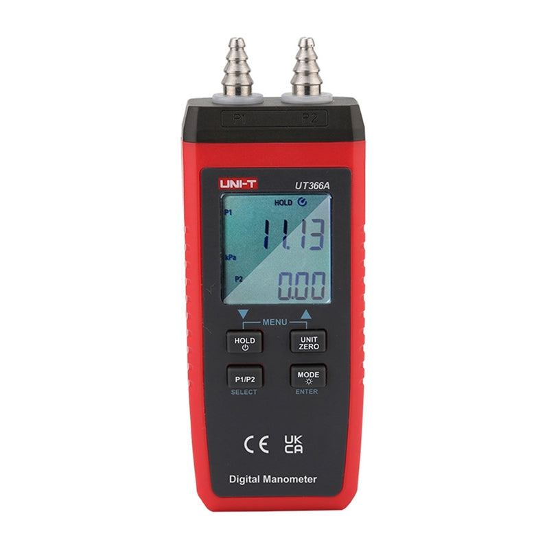 Uni-T UT366A Digital Pressure Gauge - Image 1
