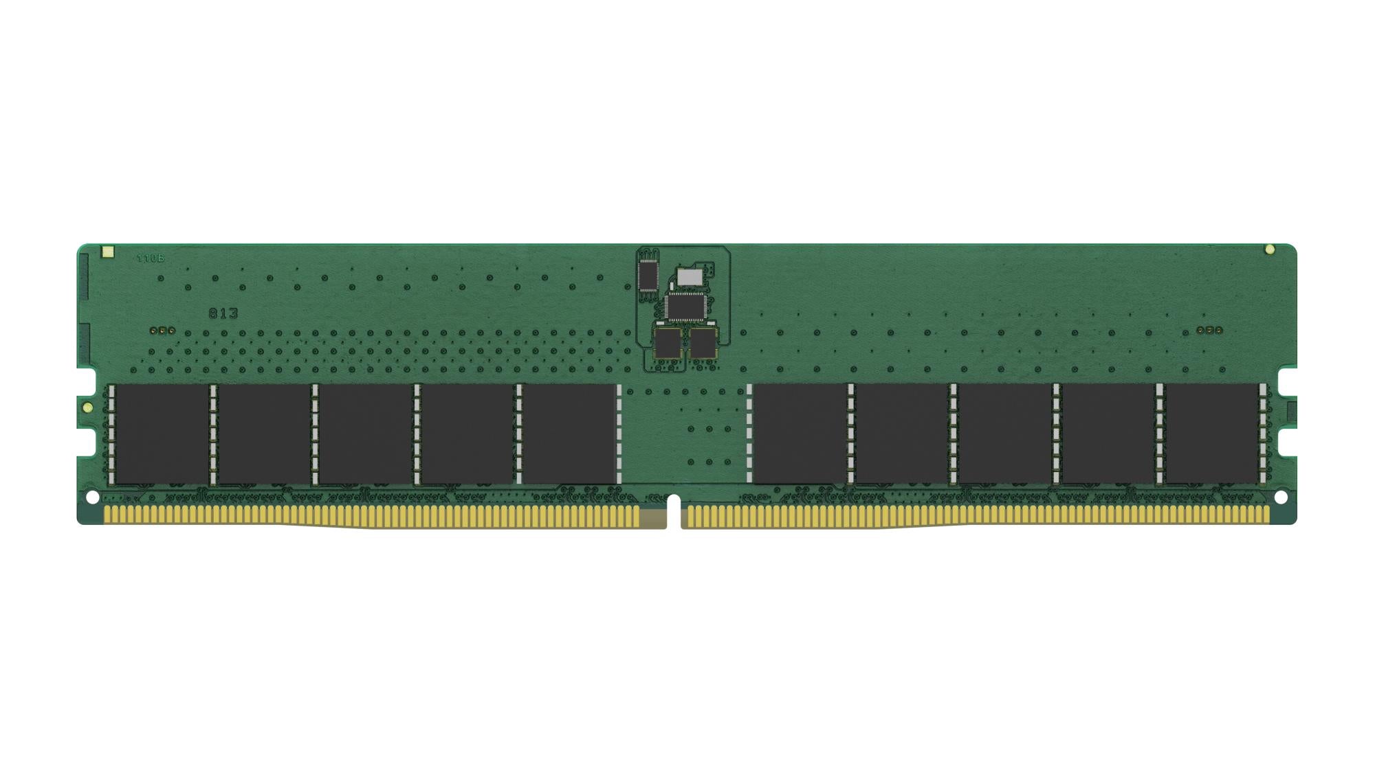 Server Memory Module KINGSTON DDR5 48 GB Unregistered (unbuffered) CL 46 1.1 V 288-pin DIMM KSM56E46BD8KM-48HM