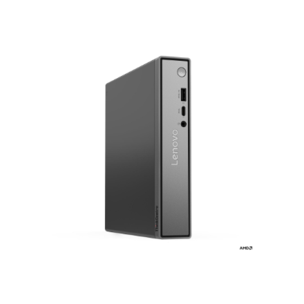 Lenovo ThinkCentre | neo 55q G6 | Desktop | Tiny | AMD Ryzen 5 | 220 | Internal memory 16 GB | SODIMM DDR5 | 512 GB | AM