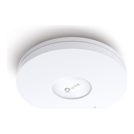 TP-LINK | AX5400 Ceiling Mount WiFi 6 Access Point | EAP670 | 802.11ax | 2.4 + 5 GHz | 574 + 4804 Mbit/s | Ethernet LAN 