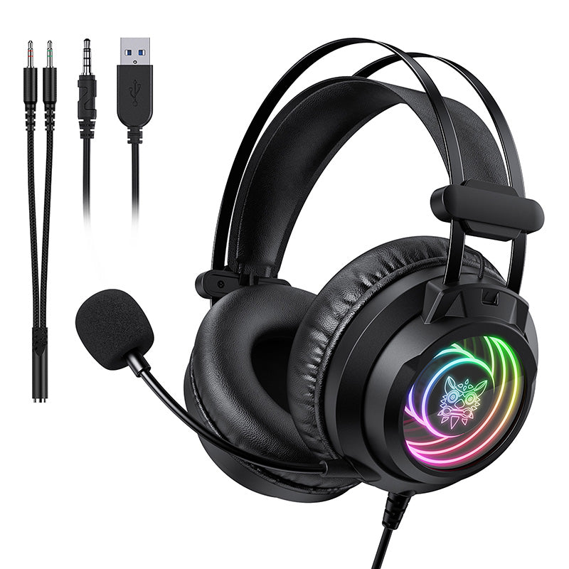 ONIKUMA X80  gaming headphones - Image 1
