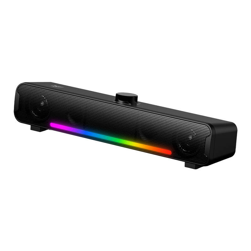 ONIKUMA L16 Gaming speaker (Black) - Image 1