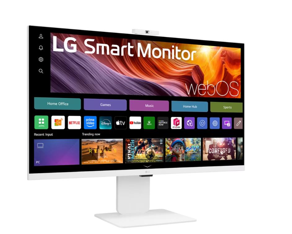 LCD Monitor LG 32U850SA-W 31.5" 4K Panel IPS 3840x2160 16:9 60Hz 5 ms Colour White 32U850SA-W