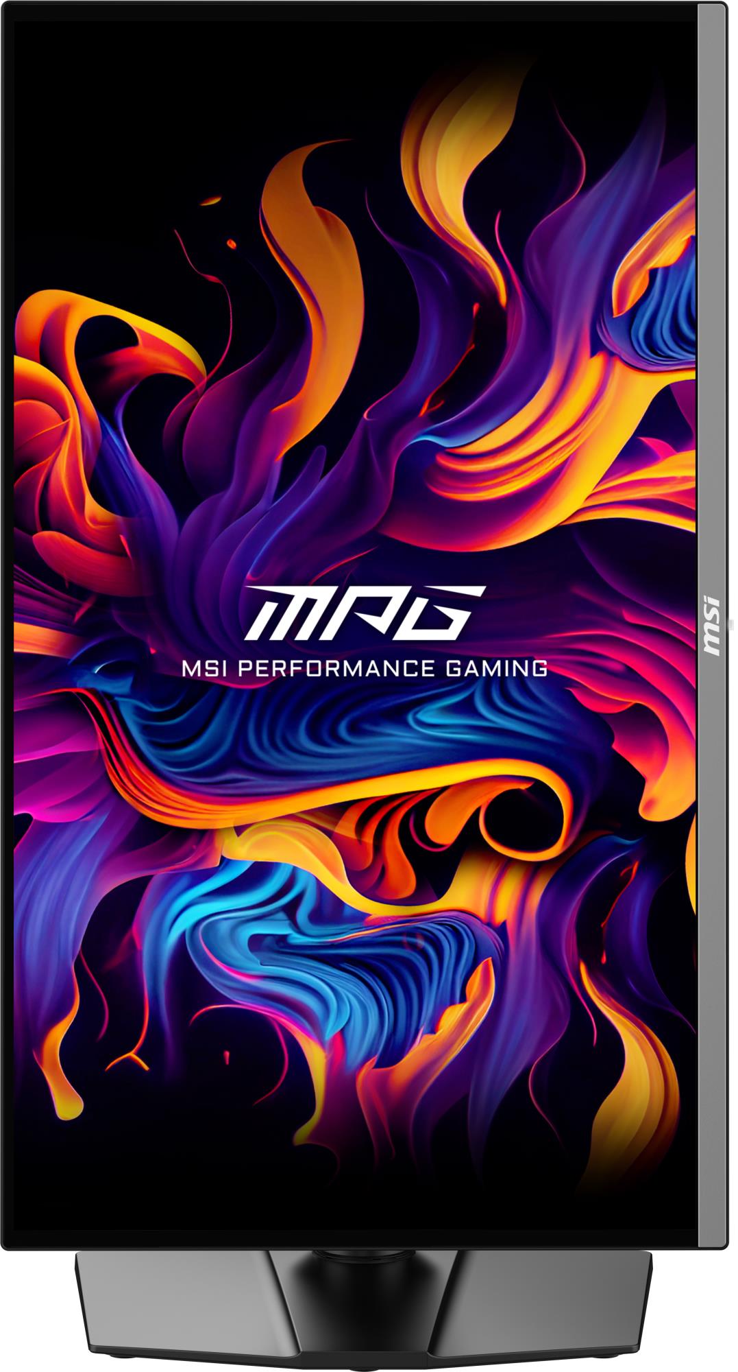 MSI MPG 272URX QD-OLED Monitors