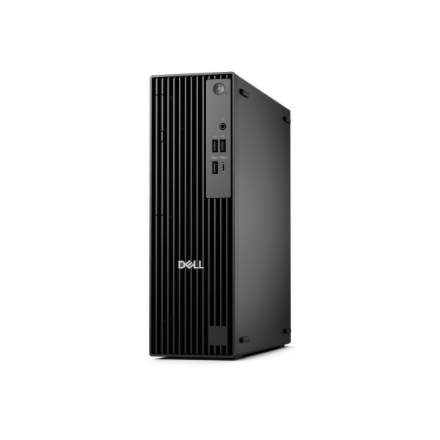 Dell Pro | QCS1250 | Desktop | Slim | Intel Core Ultra 5 | 235 | Internal memory 8 GB | DDR5 | Solid-state drive capacit