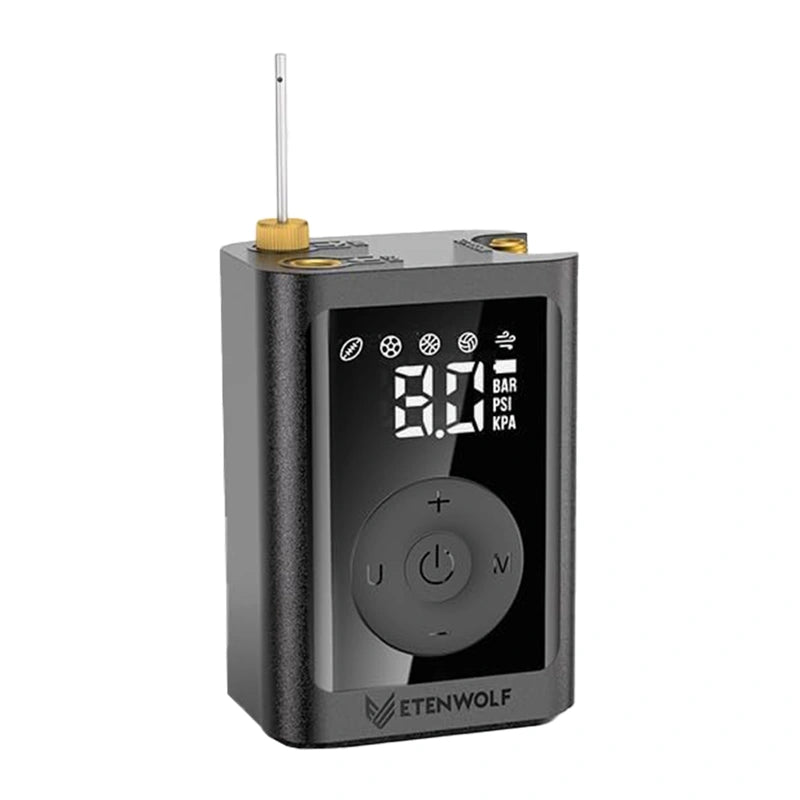 Etenwolf P300 2600mAh Electric Pump (Black) - Image 1
