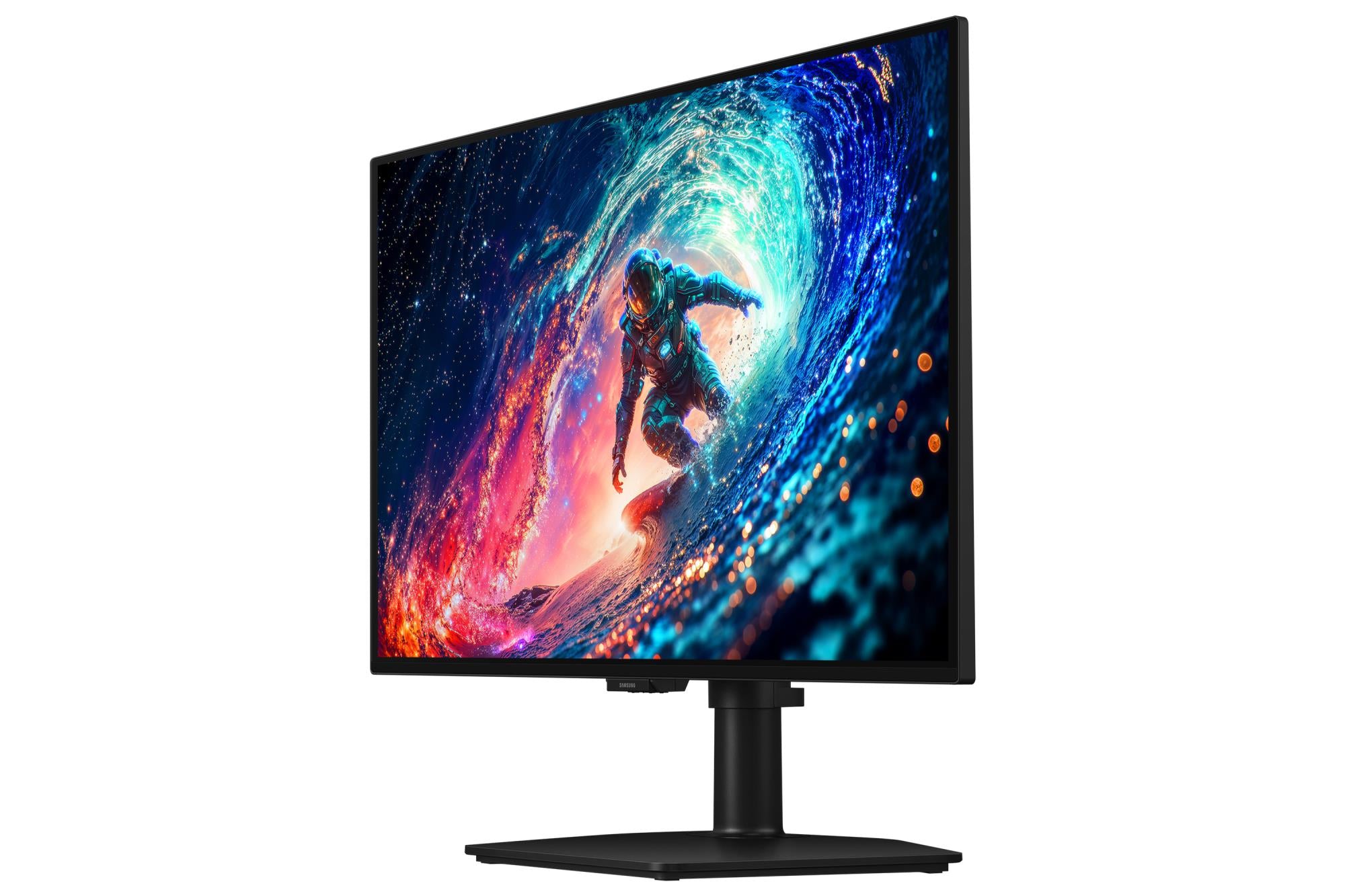 Monitor SAMSUNG 27 " 2560 x 1440 pixels Quad HD Native aspect ratio 16:9 OLED Flat LS27HG612SUXEN